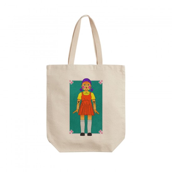 تت بگ متقال طرح سریال اسکویید گیم