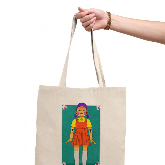 تت بگ متقال طرح سریال اسکویید گیم