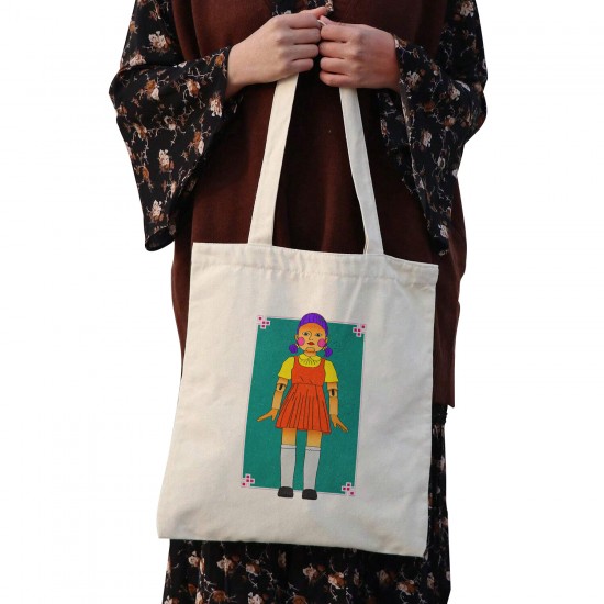 تت بگ متقال طرح سریال اسکویید گیم