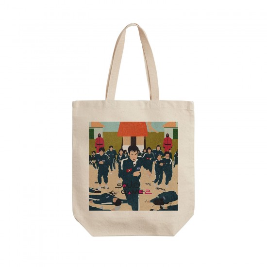 تت بگ متقال طرح سریال اسکویید گیم