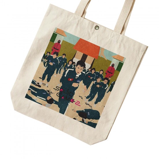 تت بگ متقال طرح سریال اسکویید گیم