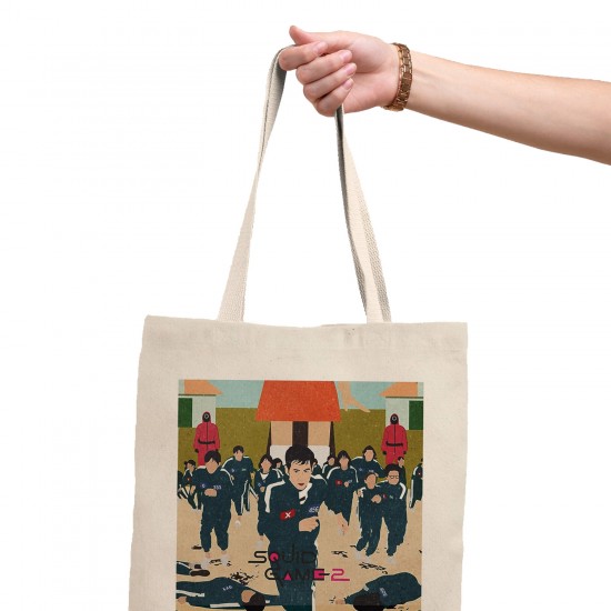 تت بگ متقال طرح سریال اسکویید گیم