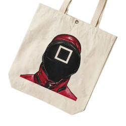 تت بگ متقال طرح سریال اسکویید گیم