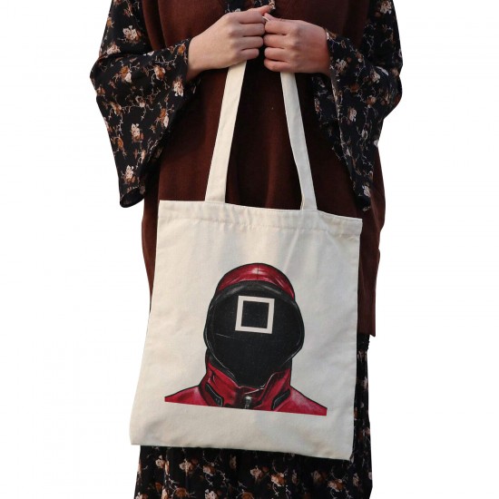 تت بگ متقال طرح سریال اسکویید گیم