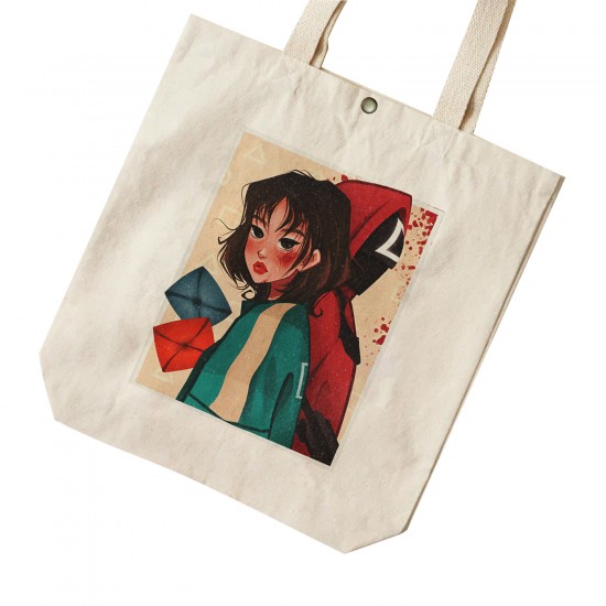 تت بگ متقال طرح سریال اسکویید گیم