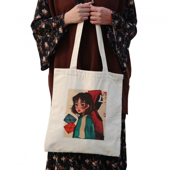 تت بگ متقال طرح سریال اسکویید گیم