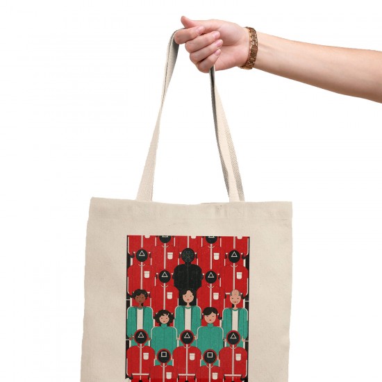 تت بگ متقال طرح سریال اسکویید گیم