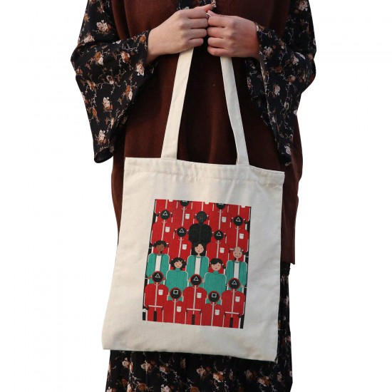 تت بگ متقال طرح سریال اسکویید گیم