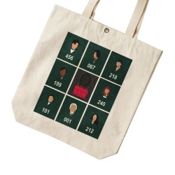 تت بگ متقال طرح سریال اسکویید گیم