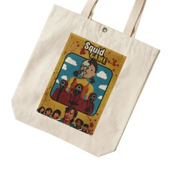 تت بگ متقال طرح سریال اسکویید گیم