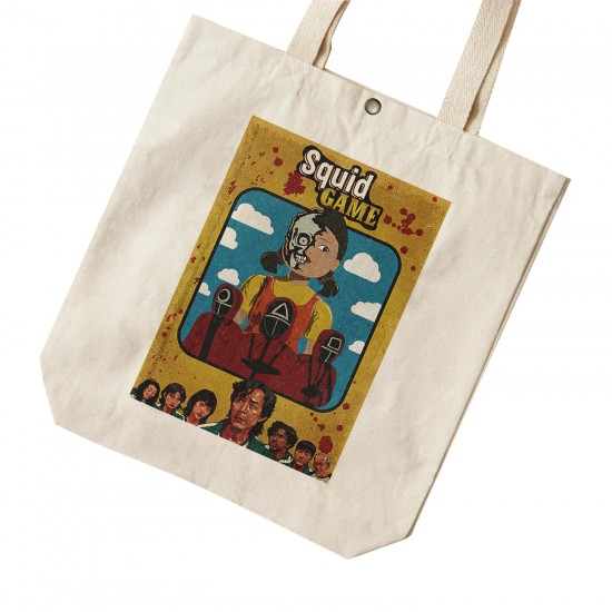 تت بگ متقال طرح سریال اسکویید گیم