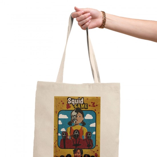 تت بگ متقال طرح سریال اسکویید گیم