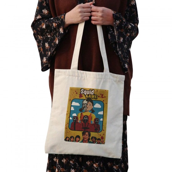 تت بگ متقال طرح سریال اسکویید گیم