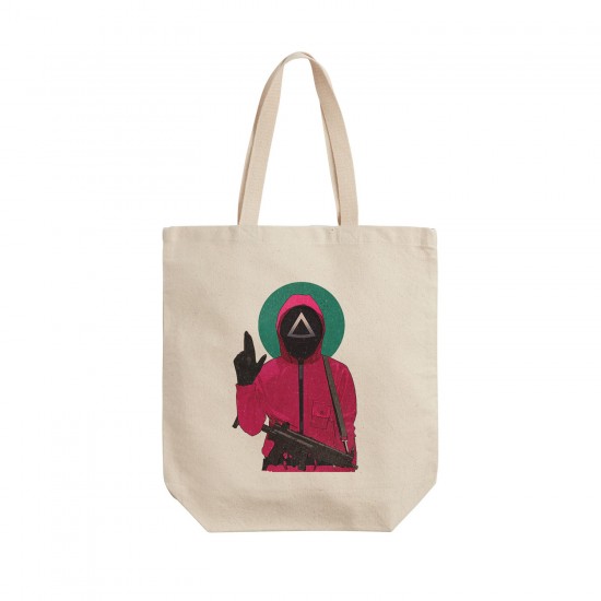 تت بگ متقال طرح سریال اسکویید گیم