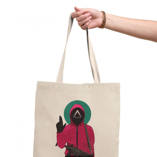 تت بگ متقال طرح سریال اسکویید گیم