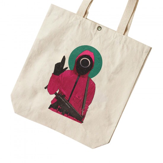 تت بگ متقال طرح سریال اسکویید گیم