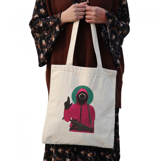 تت بگ متقال طرح سریال اسکویید گیم