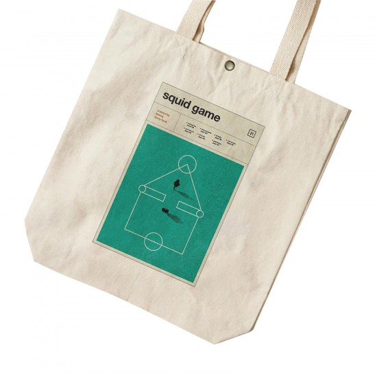 تت بگ متقال طرح سریال اسکویید گیم