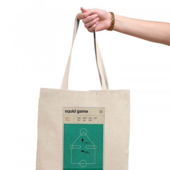 تت بگ متقال طرح سریال اسکویید گیم