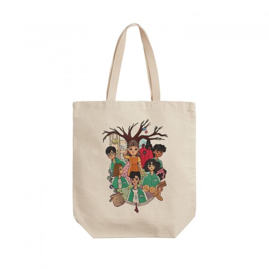 تت بگ متقال طرح سریال اسکویید گیم