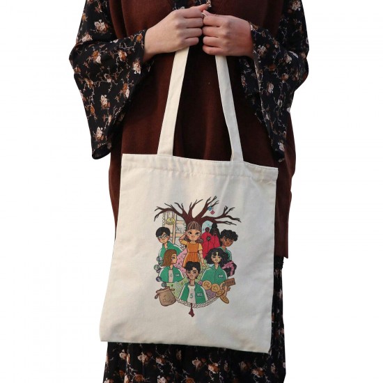 تت بگ متقال طرح سریال اسکویید گیم