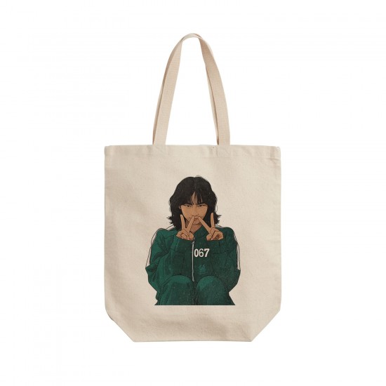 تت بگ متقال طرح سریال اسکویید گیم