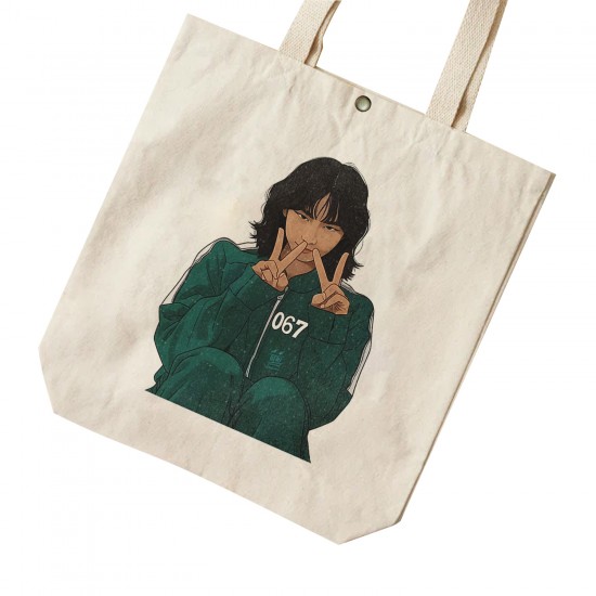 تت بگ متقال طرح سریال اسکویید گیم