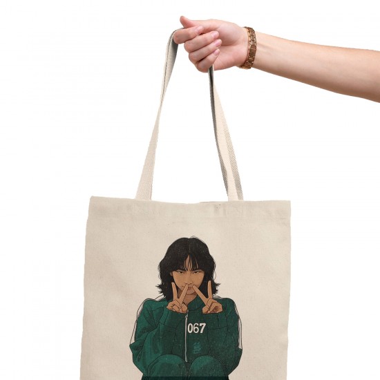 تت بگ متقال طرح سریال اسکویید گیم