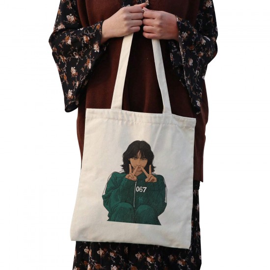 تت بگ متقال طرح سریال اسکویید گیم