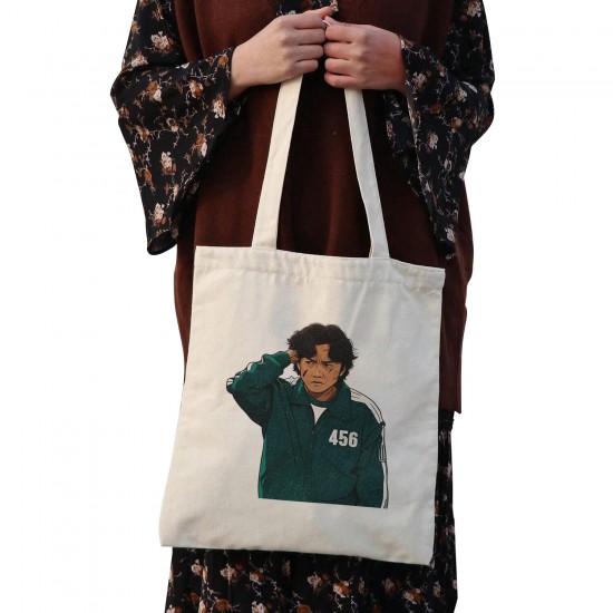 تت بگ متقال طرح سریال اسکویید گیم