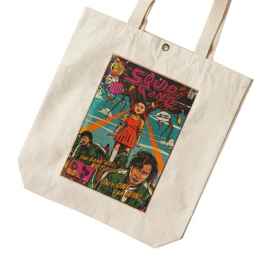 تت بگ متقال طرح سریال اسکویید گیم