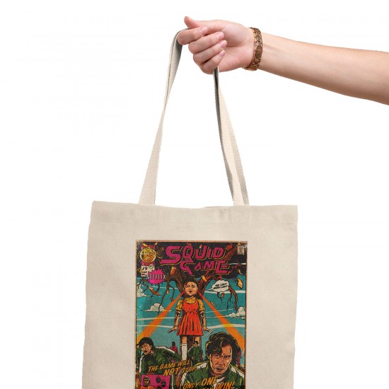 تت بگ متقال طرح سریال اسکویید گیم