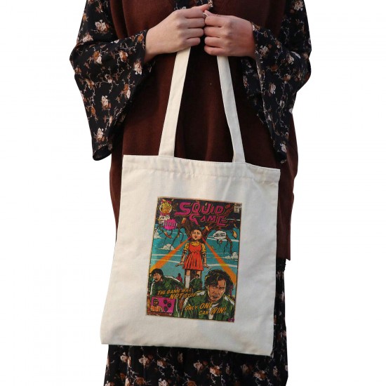 تت بگ متقال طرح سریال اسکویید گیم