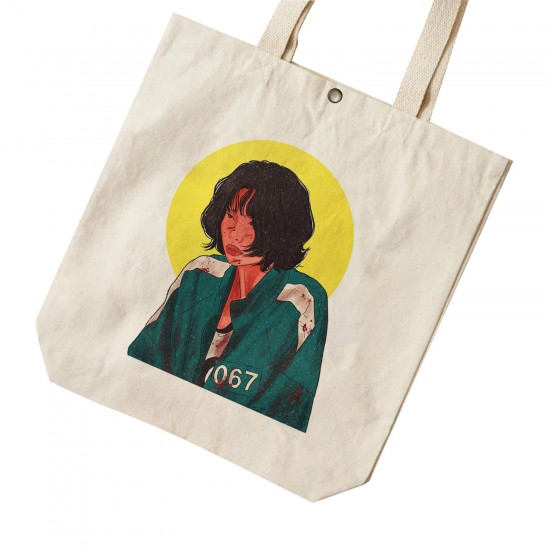 تت بگ متقال طرح سریال اسکویید گیم