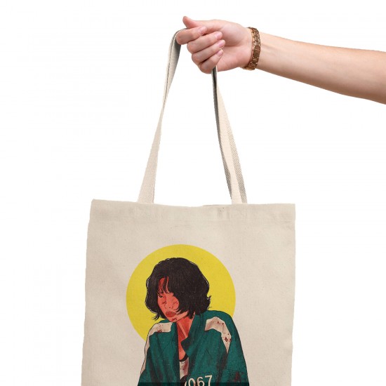 تت بگ متقال طرح سریال اسکویید گیم