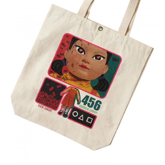 تت بگ متقال طرح سریال اسکویید گیم