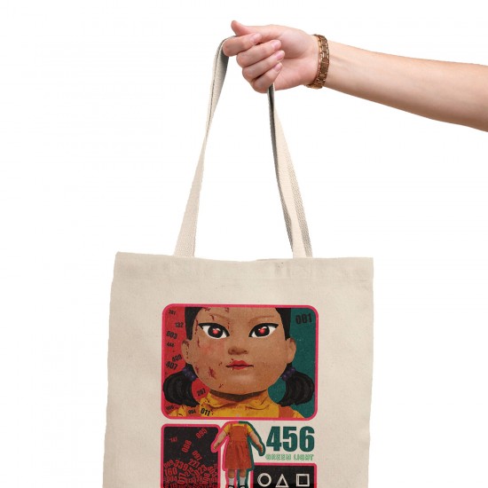 تت بگ متقال طرح سریال اسکویید گیم