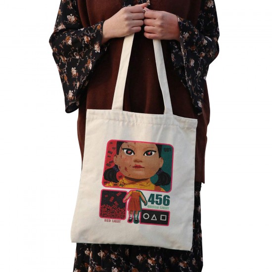 تت بگ متقال طرح سریال اسکویید گیم