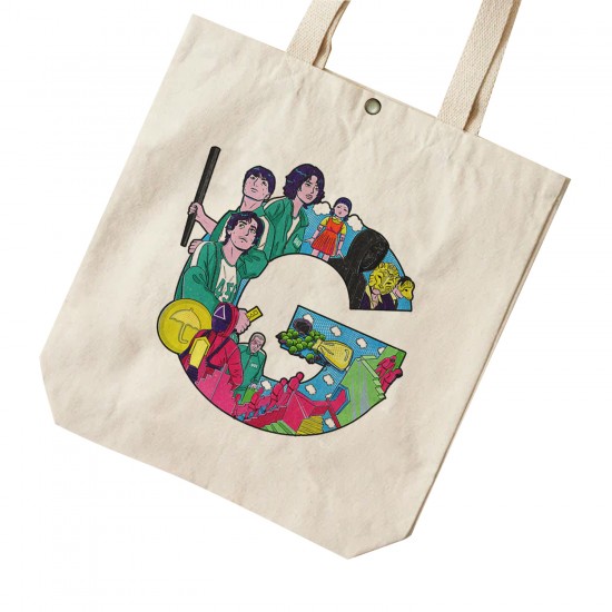 تت بگ متقال طرح سریال اسکویید گیم