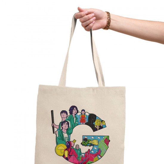 تت بگ متقال طرح سریال اسکویید گیم