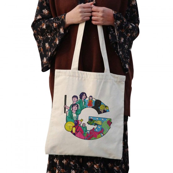 تت بگ متقال طرح سریال اسکویید گیم