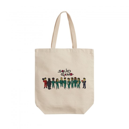 تت بگ متقال طرح سریال اسکویید گیم