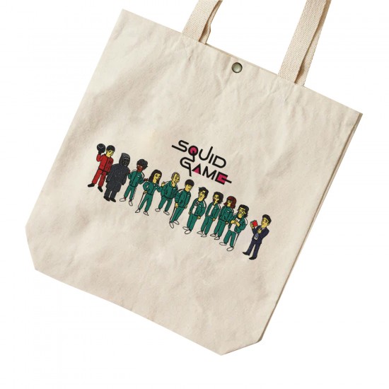 تت بگ متقال طرح سریال اسکویید گیم