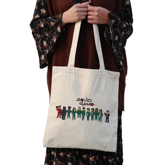 تت بگ متقال طرح سریال اسکویید گیم