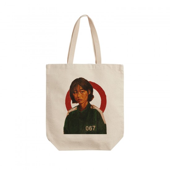 تت بگ متقال طرح سریال اسکویید گیم