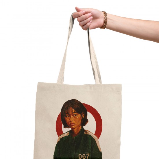 تت بگ متقال طرح سریال اسکویید گیم