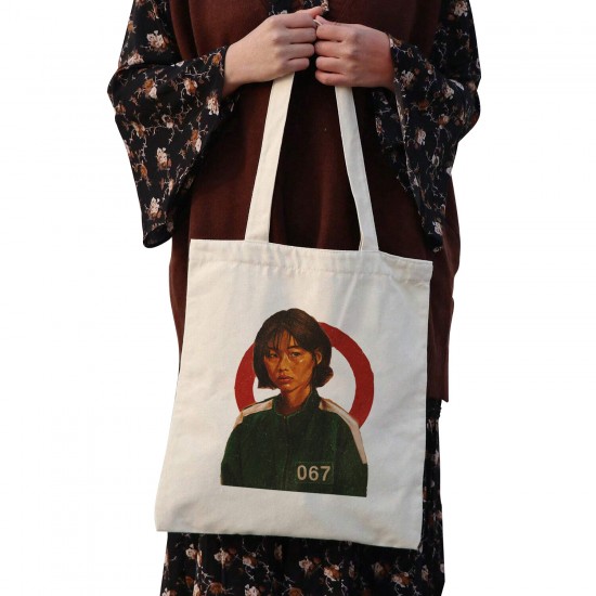 تت بگ متقال طرح سریال اسکویید گیم