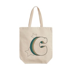 تت بگ متقال طرح حرف C رترو