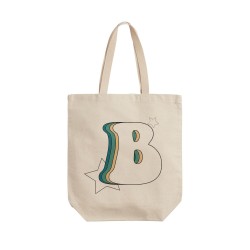 تت بگ متقال طرح حرف B رترو