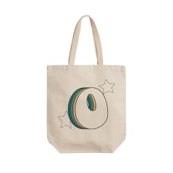 تت بگ متقال طرح حرف O رترو